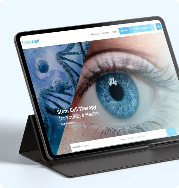 Online video medical telemed platform - Estonia