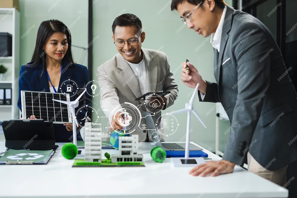 Green Tech Companies