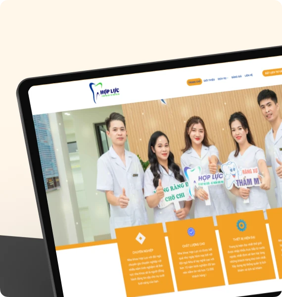 Appointment booking dental solution - Vietnam