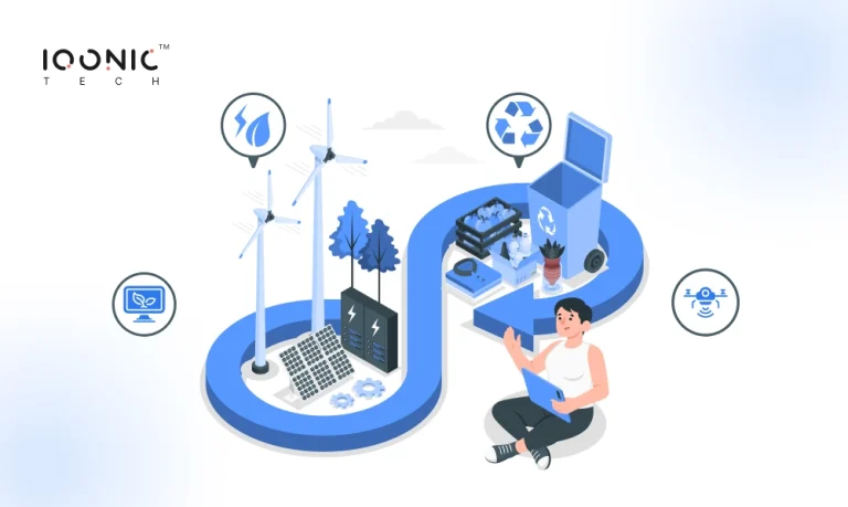 Technology for environmental sustainability
