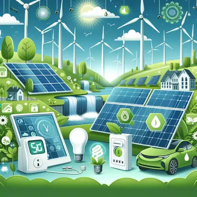 renewable energy solutions