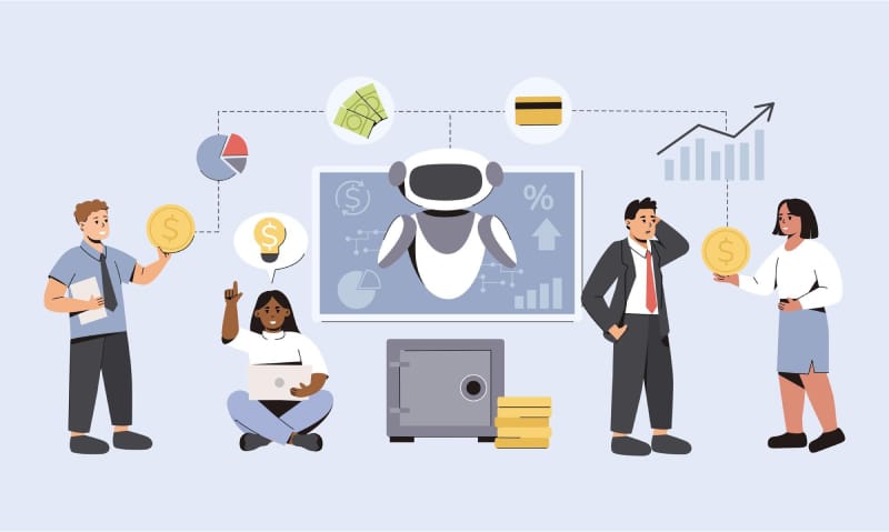 AI-powered fintech solutions