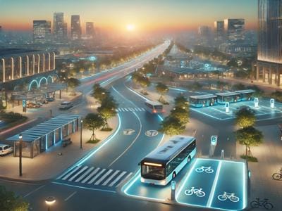 eco-friendly urban solutions