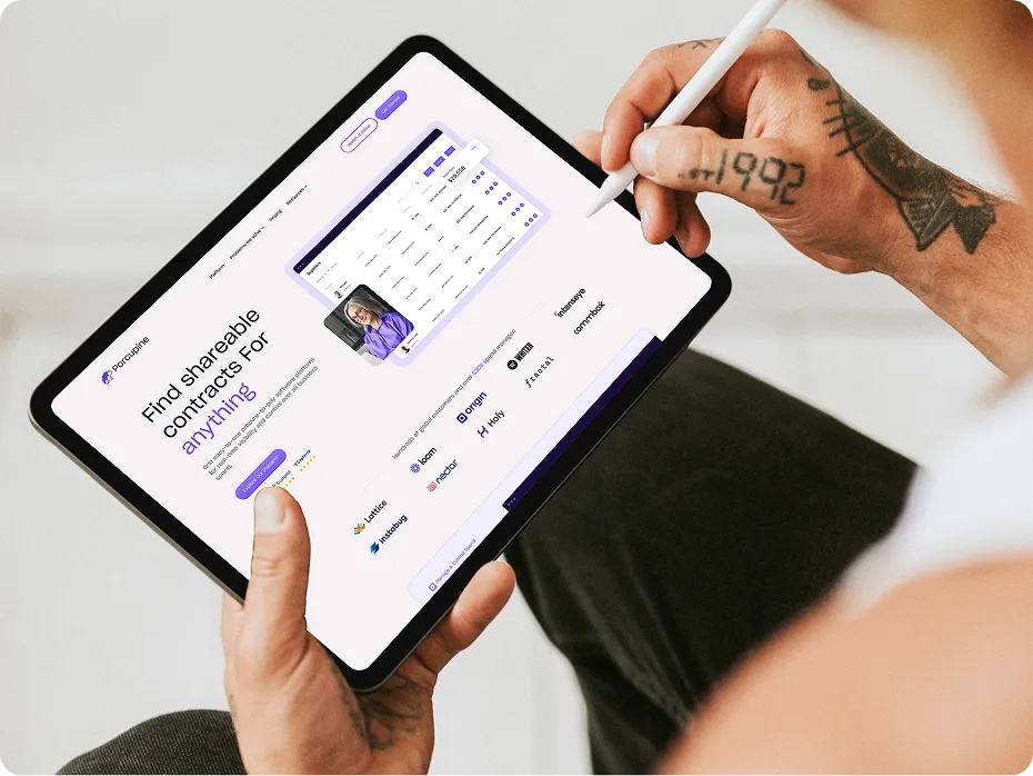 Porcupine's Digital Evolution: Smart Home Services with Iqonic Tech