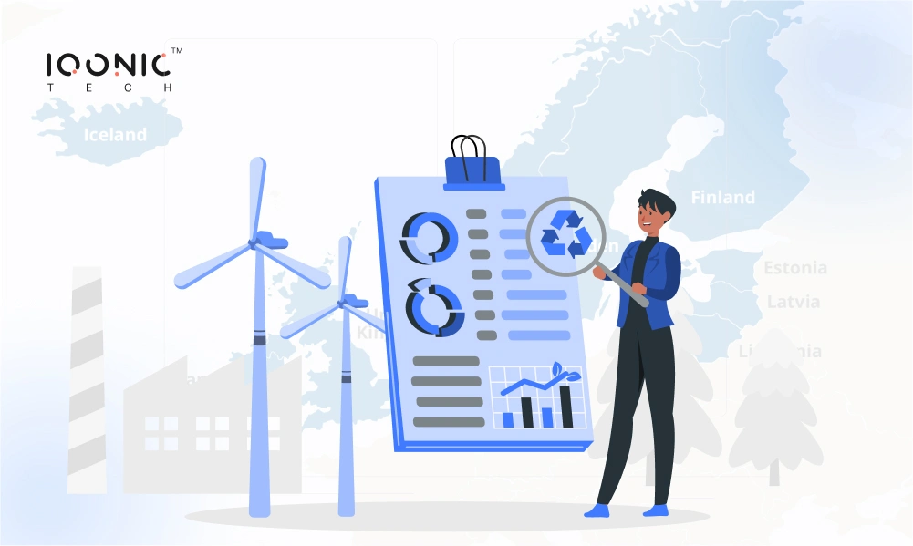 Blockchain in green energy