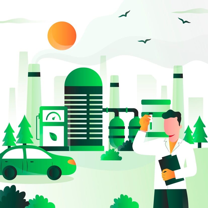 Green Energy Tech