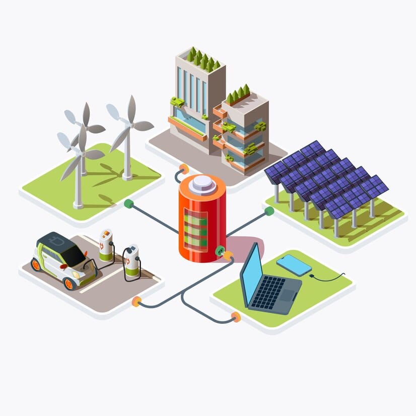 Blockchain in Green Energy