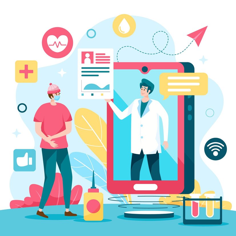 healthcare digital makeover