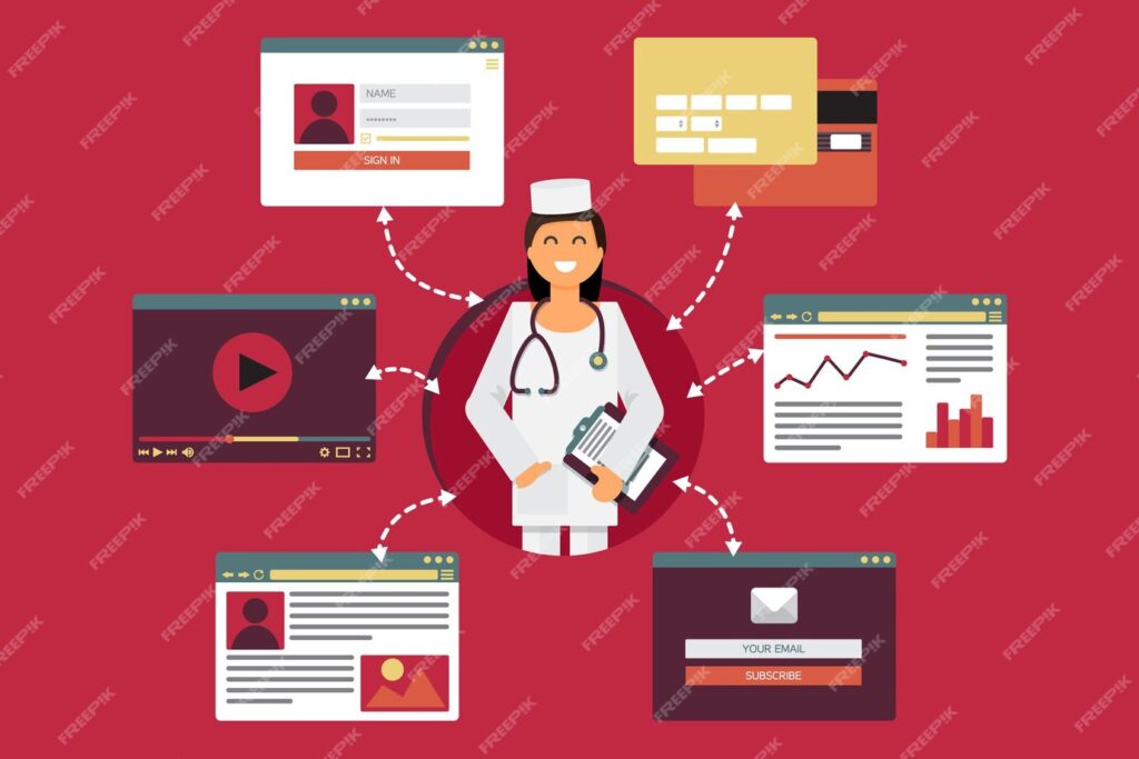 custom software for healthcare