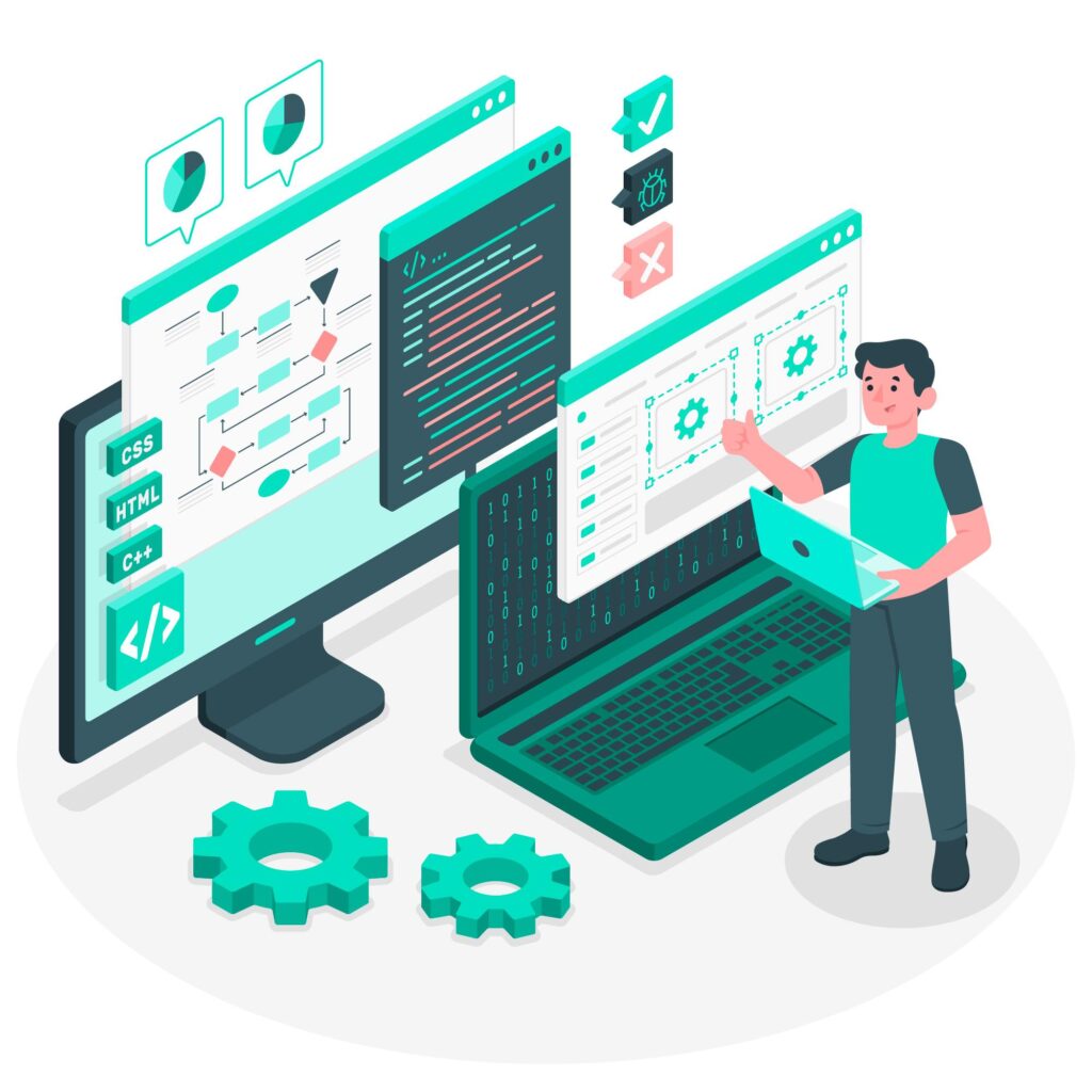 Custom Software solutions