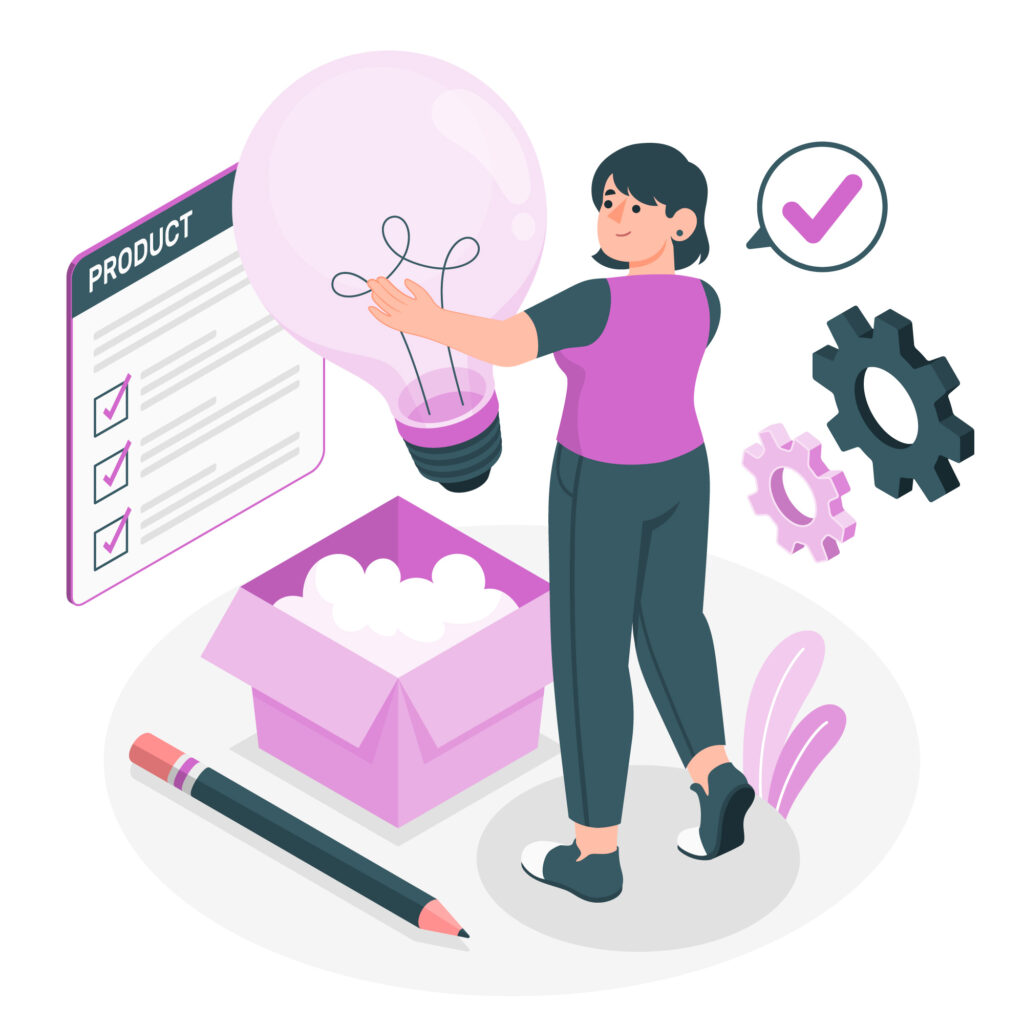 product development services
