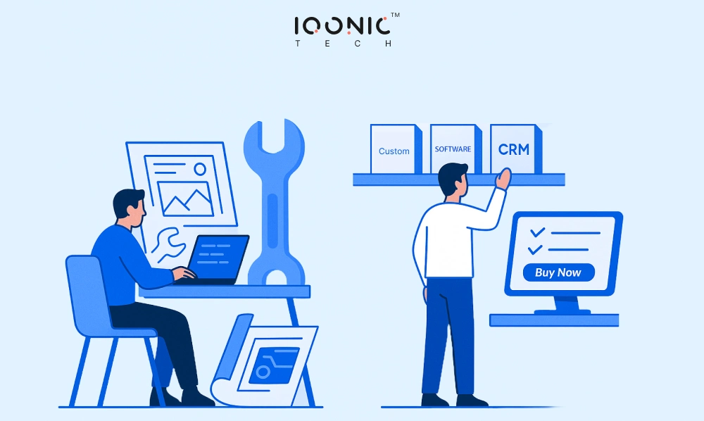 How to Make the Smart Choice: Custom Software vs Off-the-Shelf Solutions