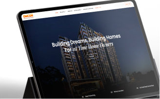 OMCON – Affordable Homes