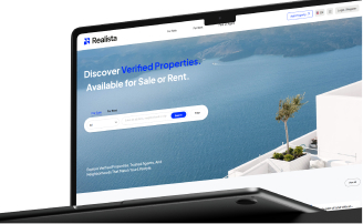 Realista – Property Platform
